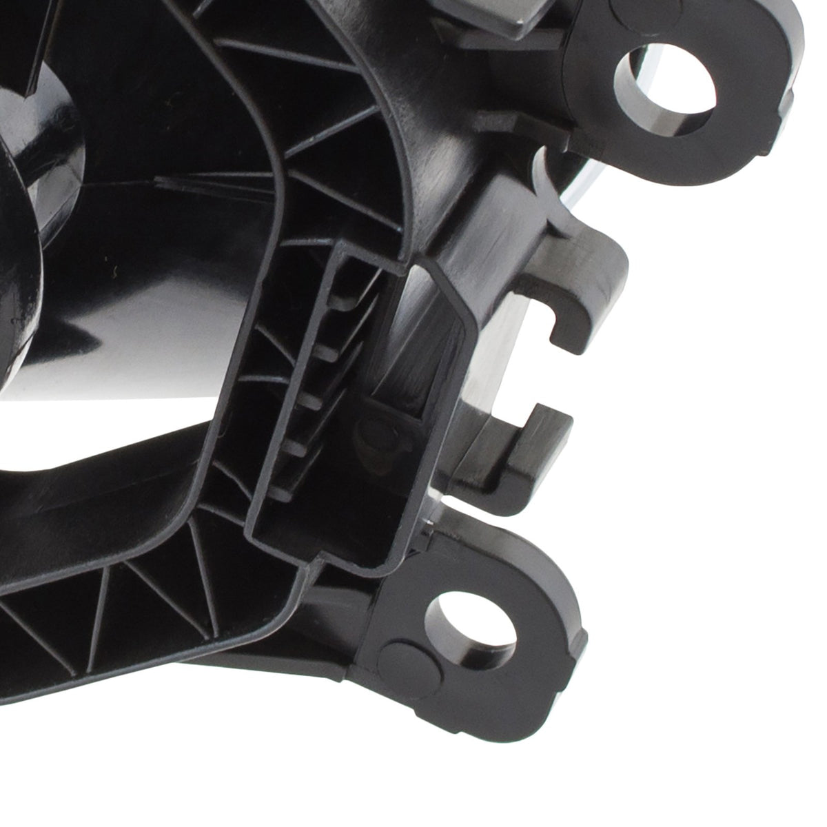 Dacia Duster 2010 - fog light left = right