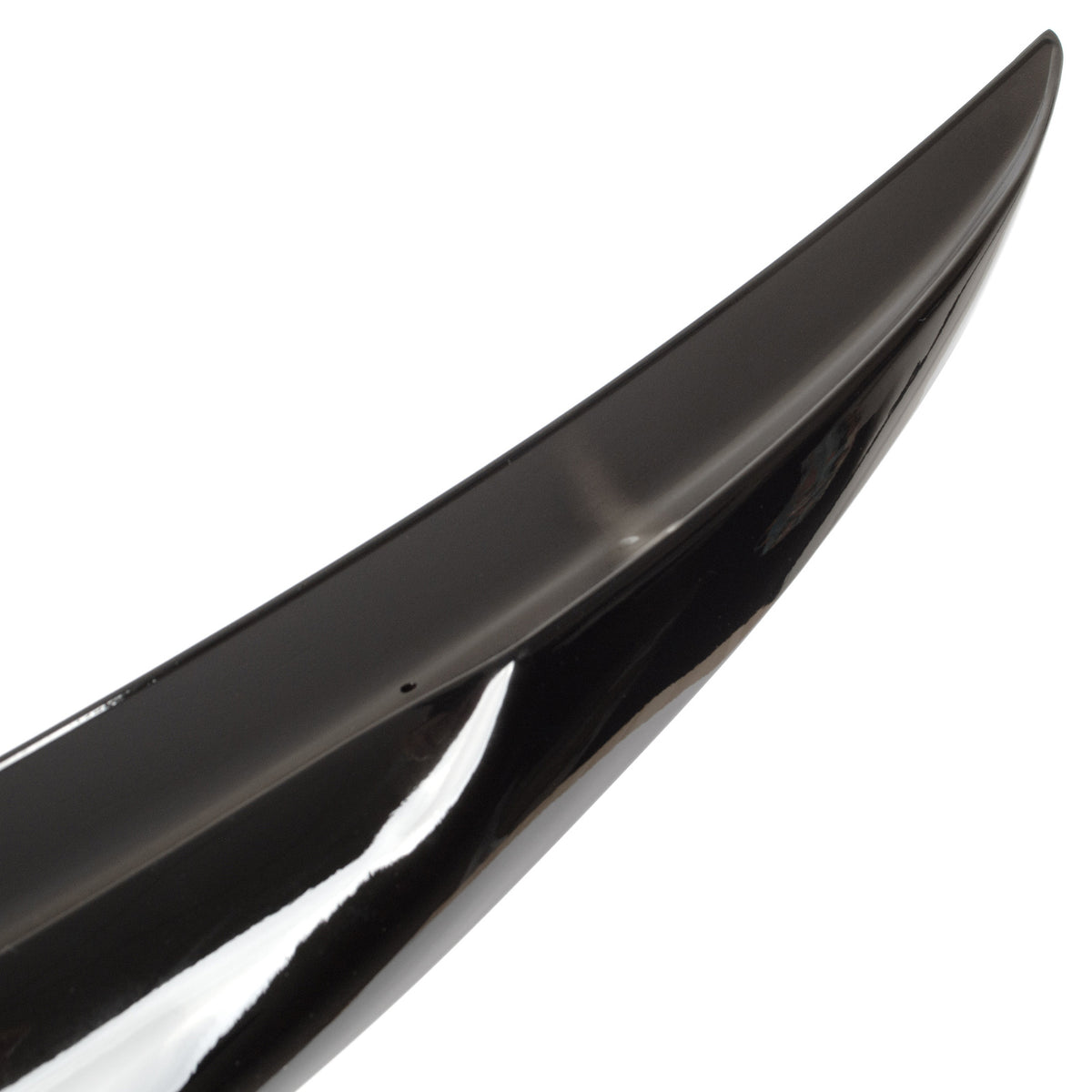 BMW 2 F22 12-21 spoiler tylny dachowy - lotka na klapę bagażnika GLOSSY BLACK MP