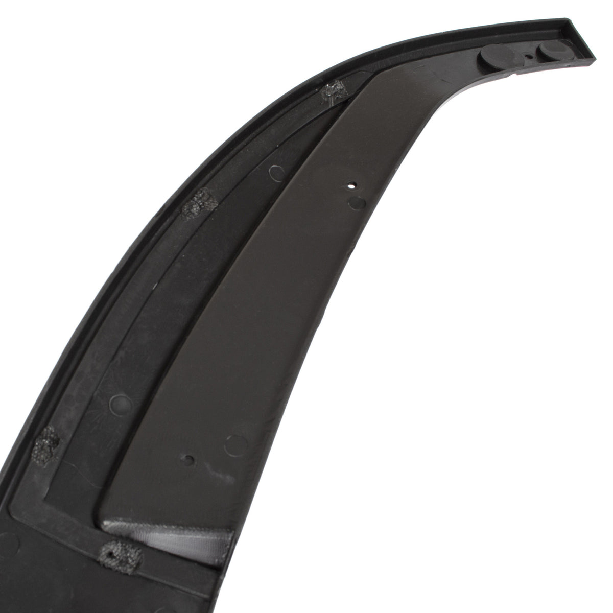 Front Bumper Lip Spoiler for BMW F30 F31 M PACK TWO-PIECE