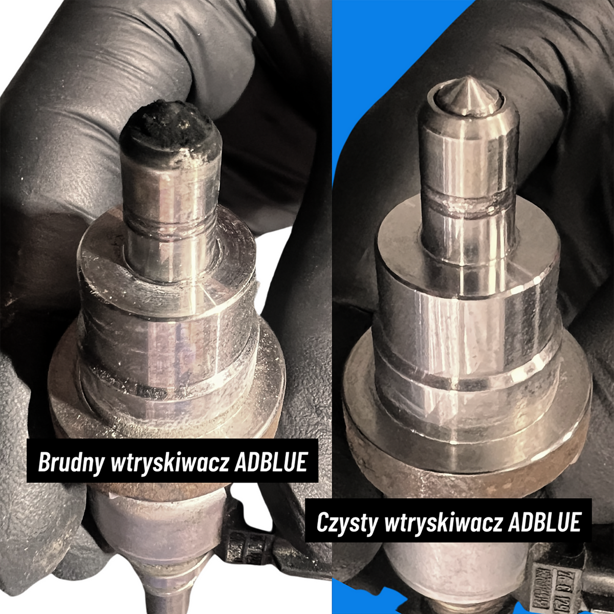 Dodatek do systemów SCR ograniczający krystalizację mocznika K2 BLUE+ 50ml T328