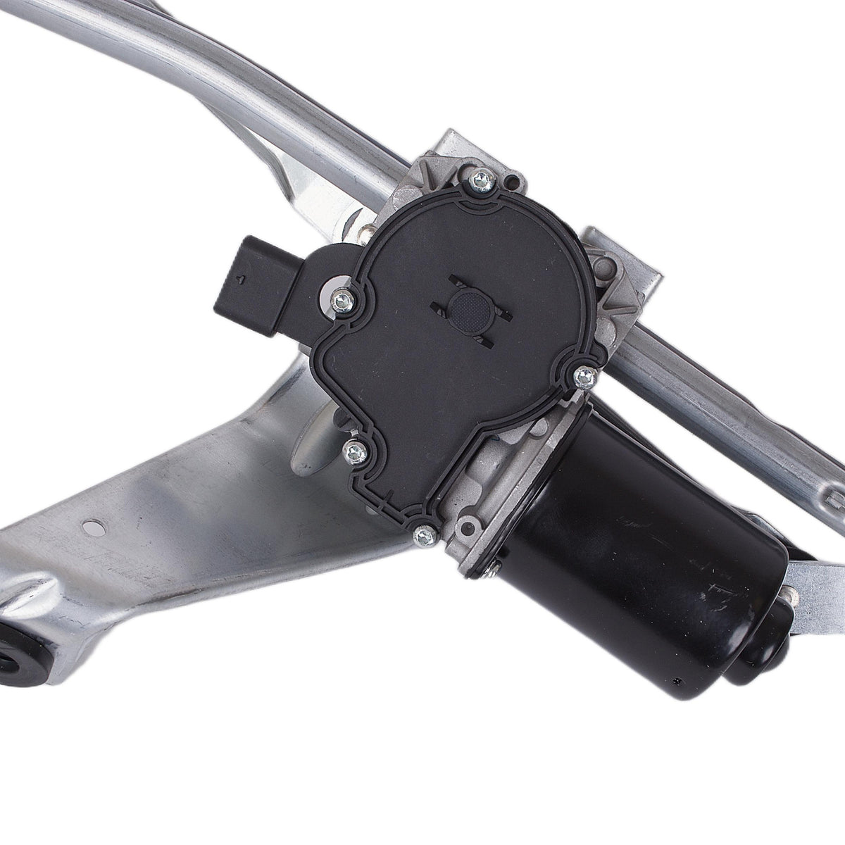 Mercedes B W242 W246 11-18 front wiper mechanism with motor