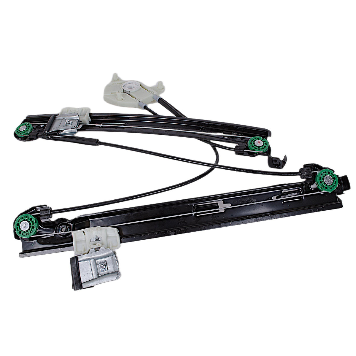 SEAT LEON 1P1 2005- Front right window regulator