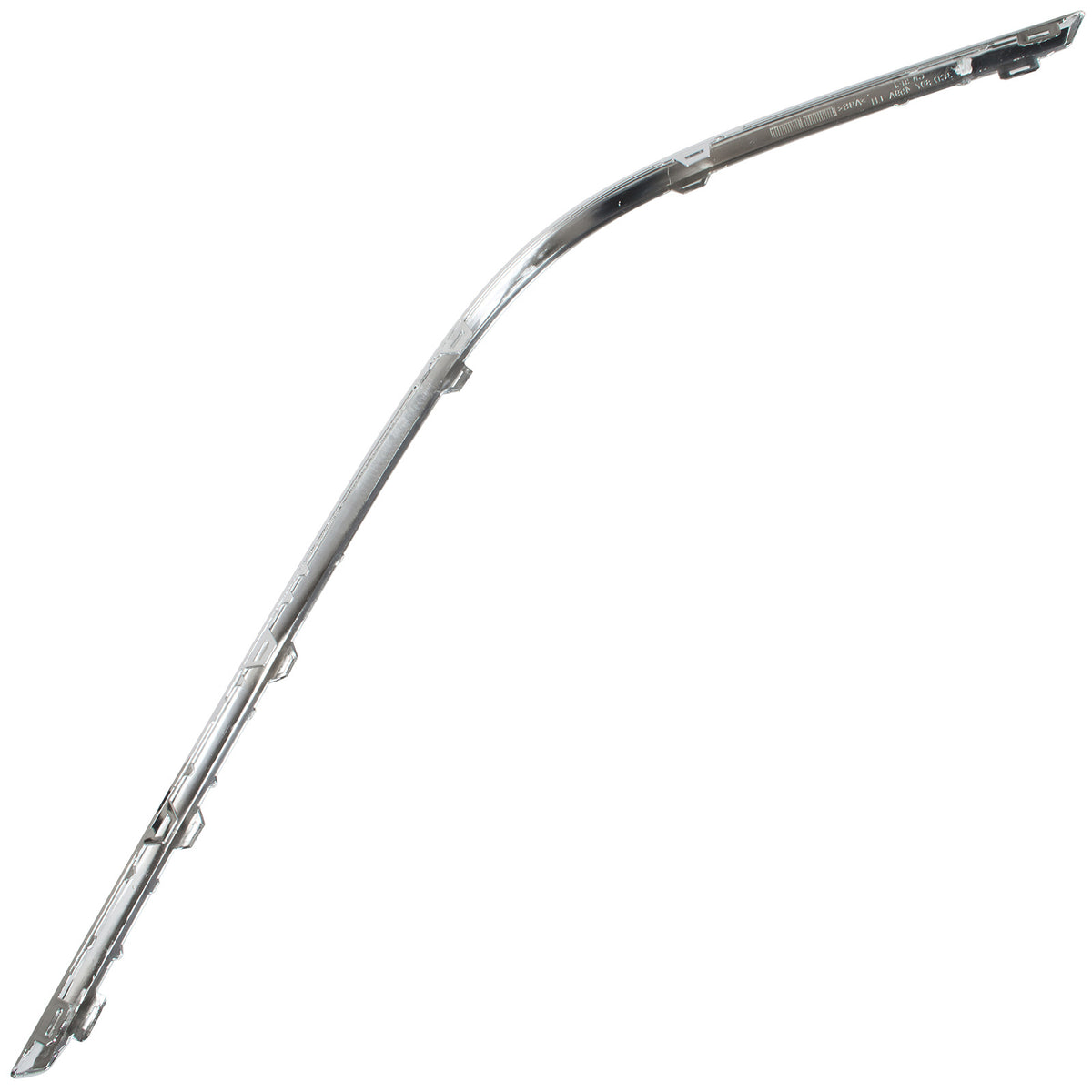 VW Passat B6 SEDAN 05-10 listwa na zderzak tylny CHROM lewa + prawa 2 szt. KPL