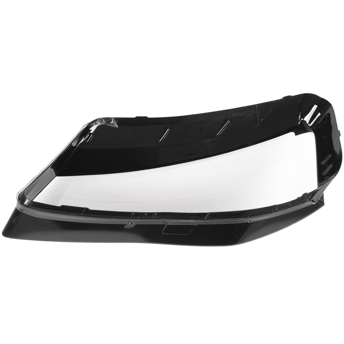 Audi A8 D4 10-13 headlight lens right