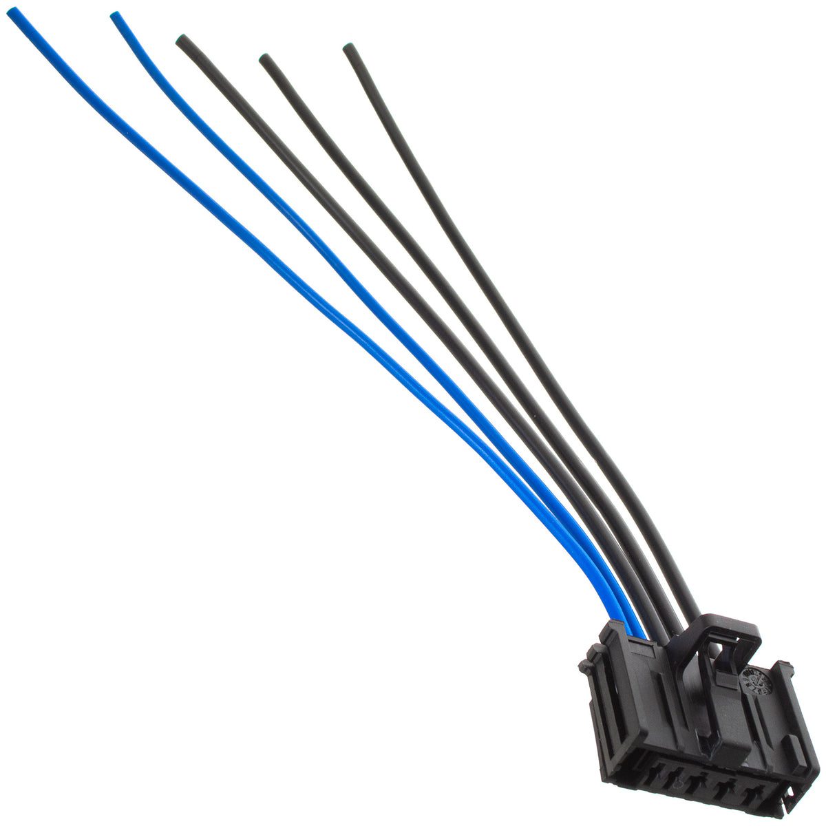 Citroen C2 03-09 wiring harness with 5-PIN resistor plug
