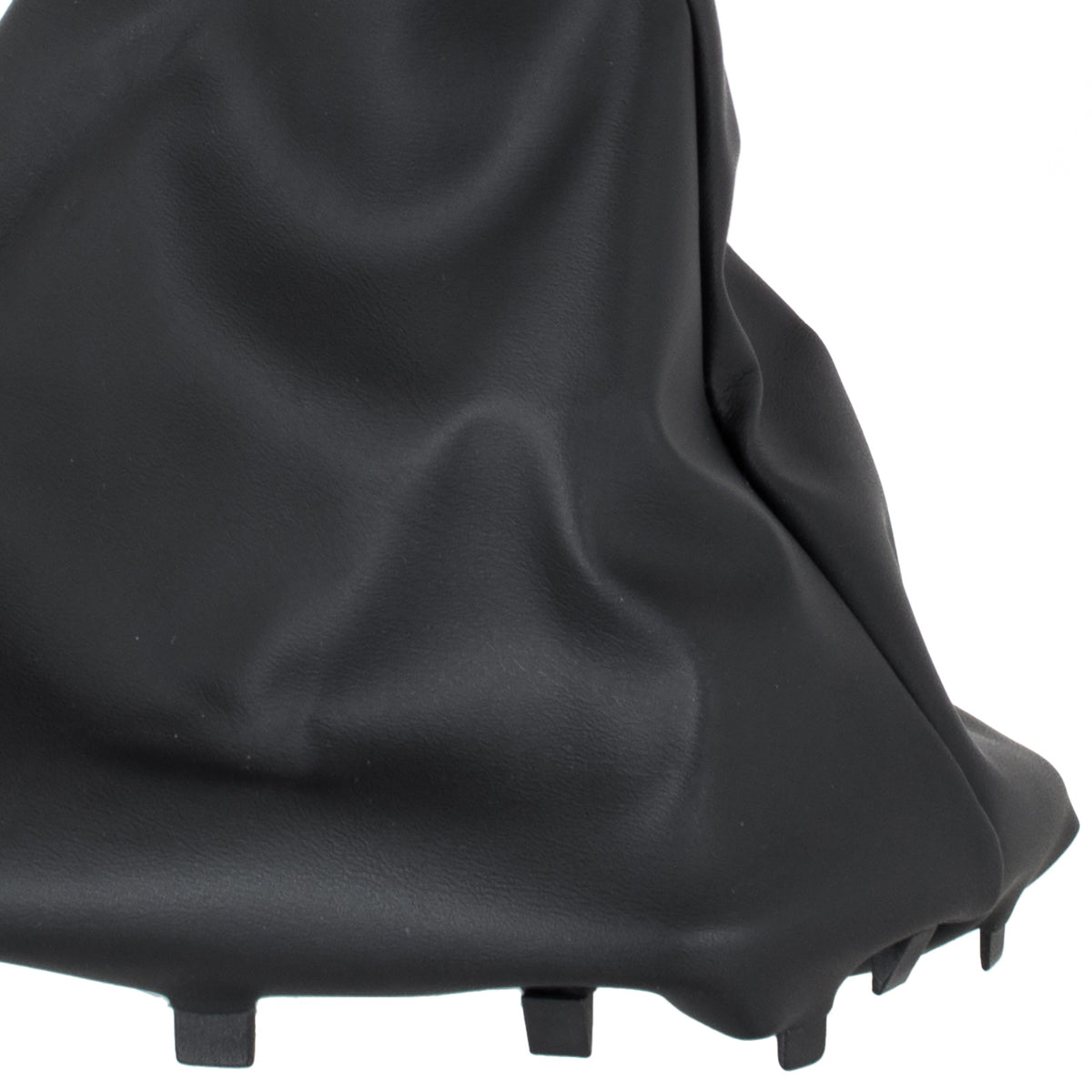Citroen Nemo 08-16 black gear knob + gaiter 5-speed
