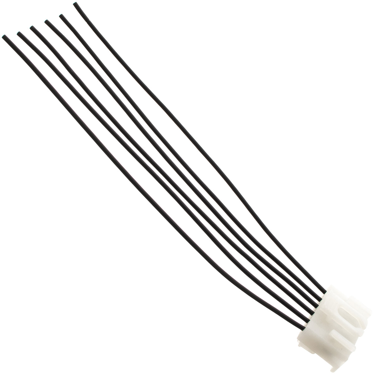 Fiat Brava Bravo Doblo Ducato III Idea Punto Seicento wiring harness with 6 PIN plug for tail light