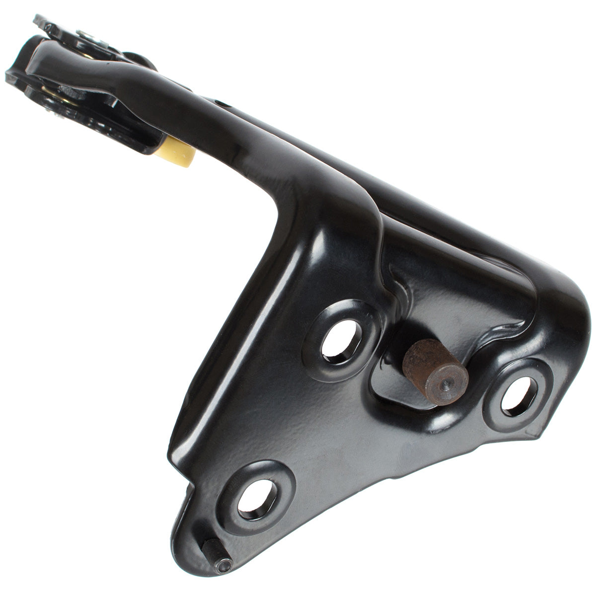 Fiat Scudo 2007 - sliding side door roller BOTTOM with BRACKET