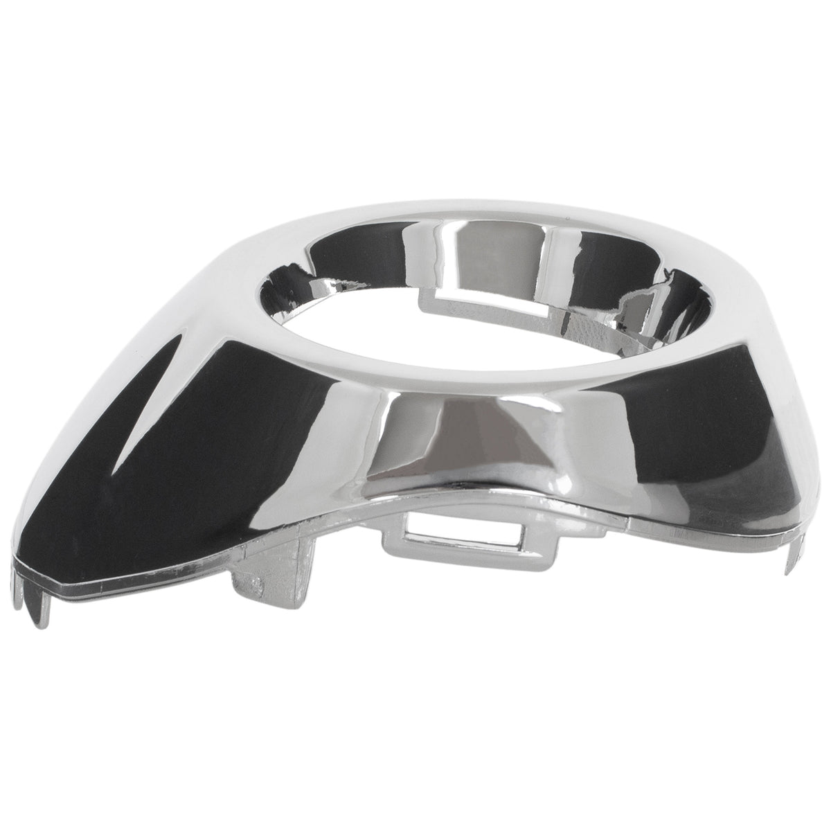 Ford Focus III 10-14 chrome fog light trim right