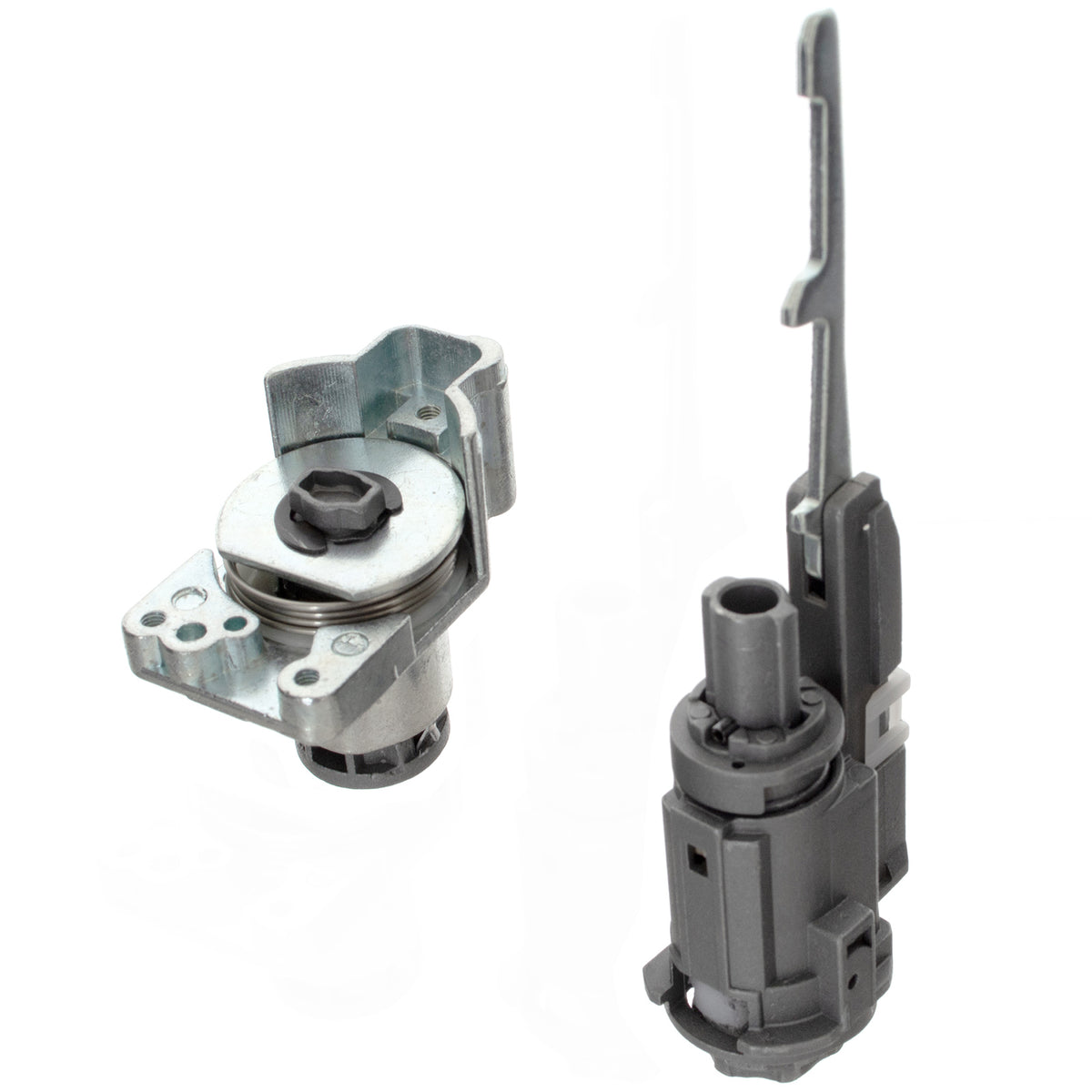 Honda CR-V III 06-12 Ignition switch insert + left front door lock cylinder 2 pcs. SET