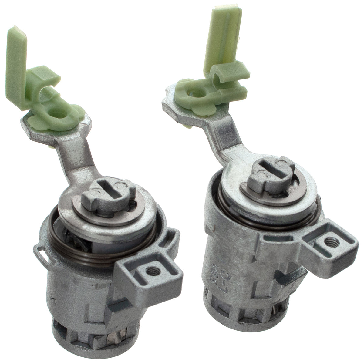 Honda Civic VIII 01-05 left + right front door lock cylinder 2 pcs. SET