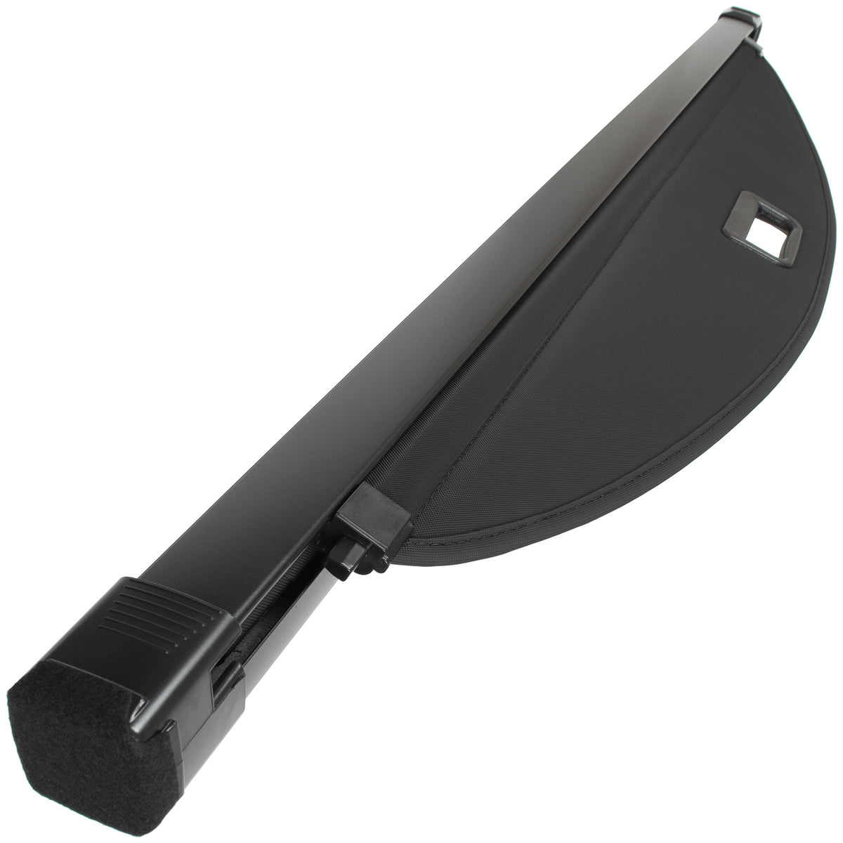 Hyundai ix35 10-15 BLACK boot blind