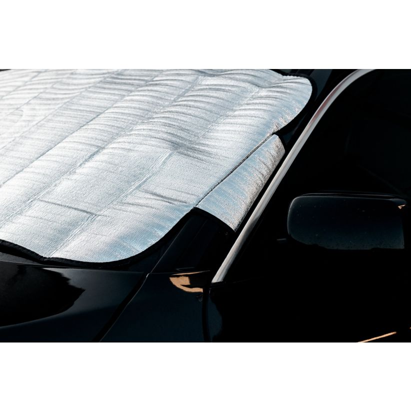 K2 CARDOS MAT for windshield 150 x 70 cm (with flaps 200 x 70 cm) AZ204