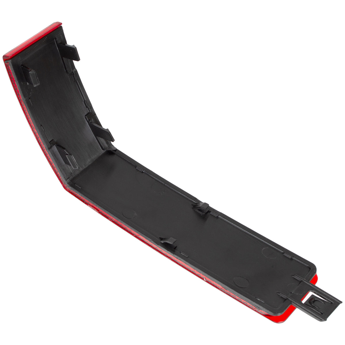 MAN TGE 17-22 reflector in the right rear bumper