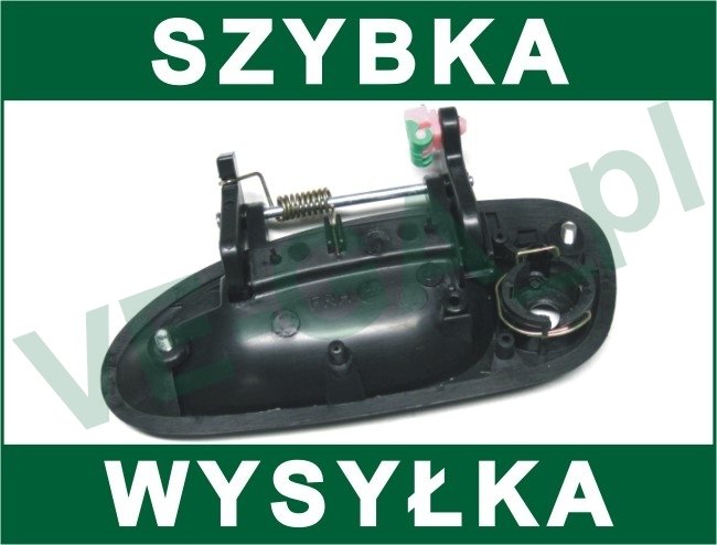 Mazda 323F II 95-98 klamka przednia zewnętrzna prawa