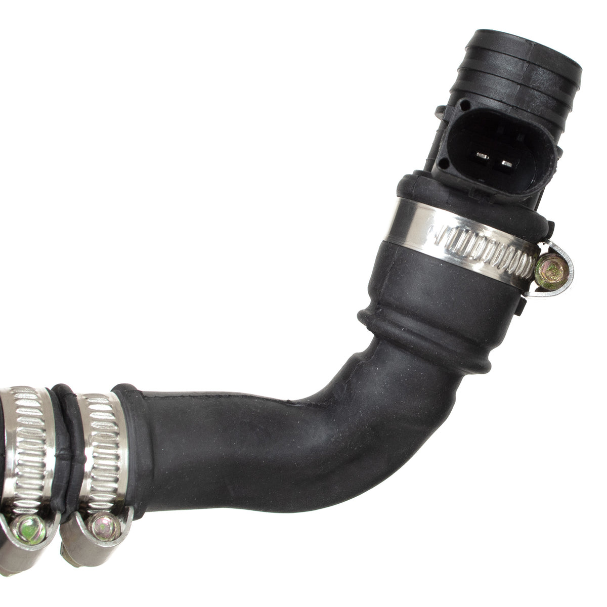 Mercedes C-CLASS S204 W204 07-14 OM 642 V6 3.0 Crankcase breather valve A6420101791