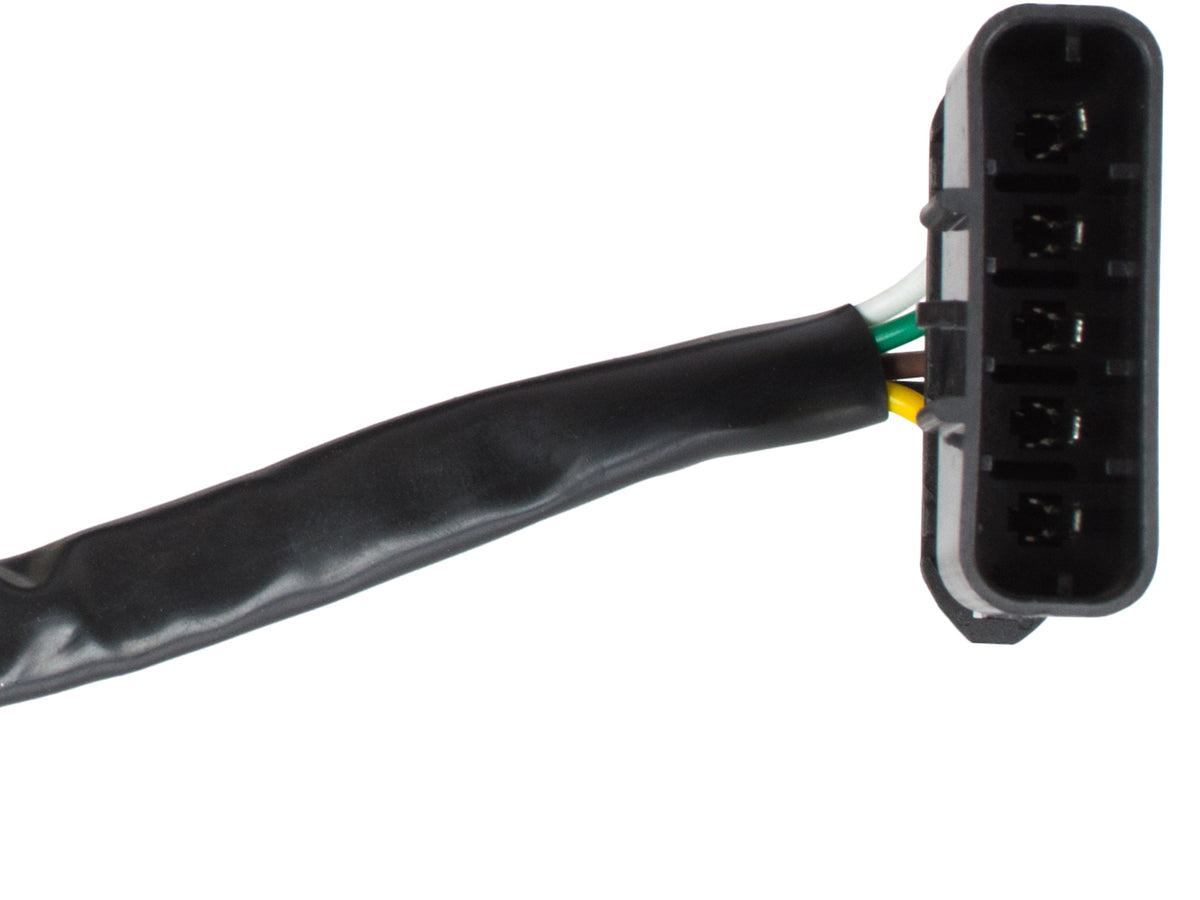 Opel Meriva A 03-10 front wiper motor