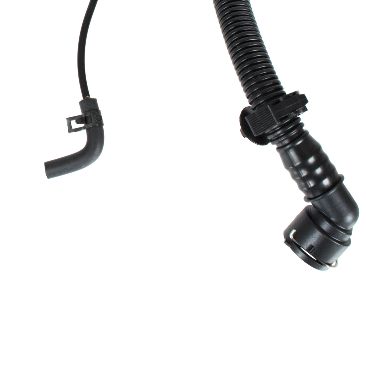 Opel Mokka / Mokka X 2012- 1.4 TURBO vacuum hose / breather - crankcase ventilation