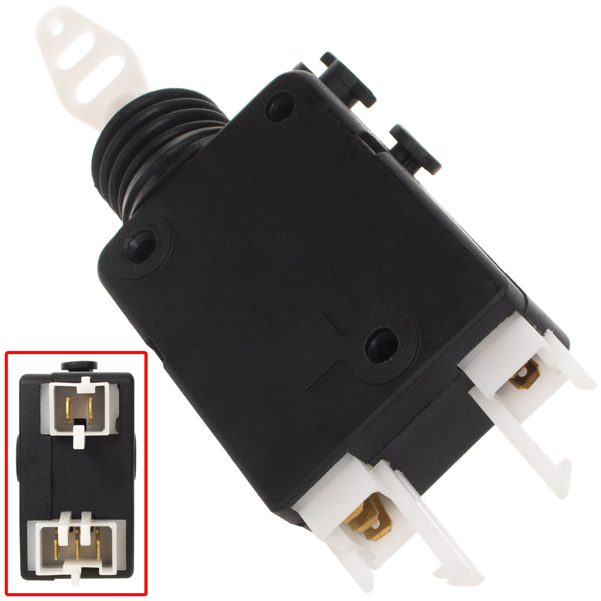 Peugeot Partner 96-08 central door lock actuator