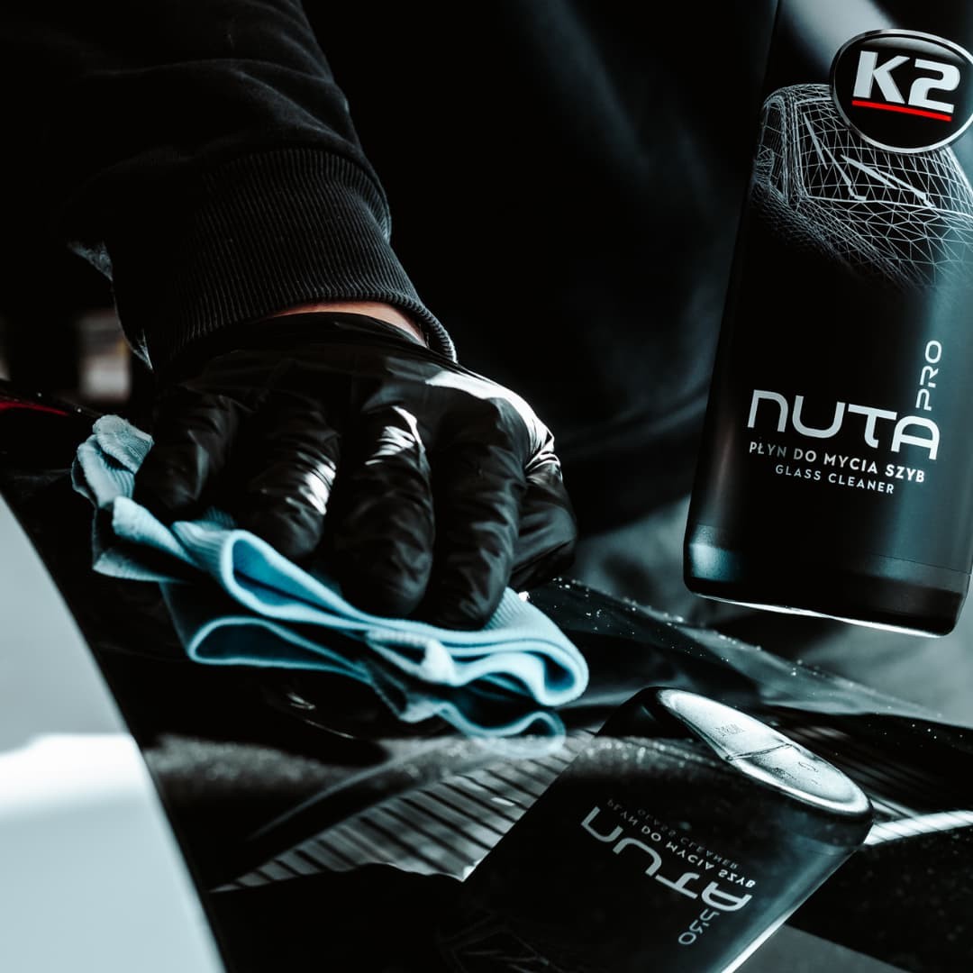Glass Cleaner K2 NUTA PRO 1L atomizer D4001