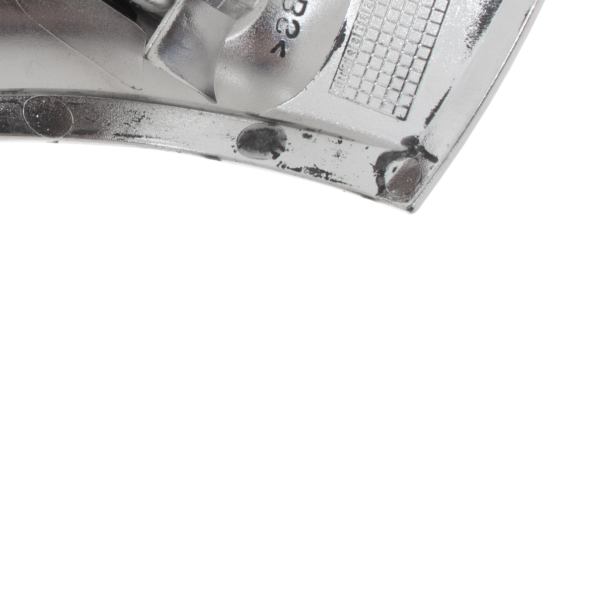 Renault Clio IV 2012 - right white indicator