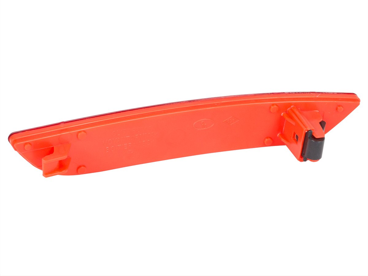 Renault Clio IV 2012- right rear bumper reflector