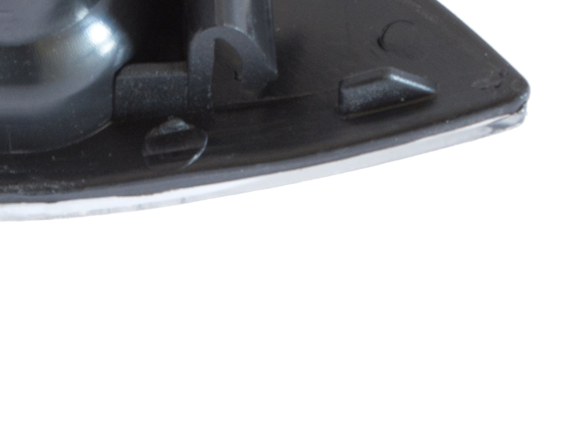 Renault Scenic III 2008- turn signal in mirror left BLACK FRAME