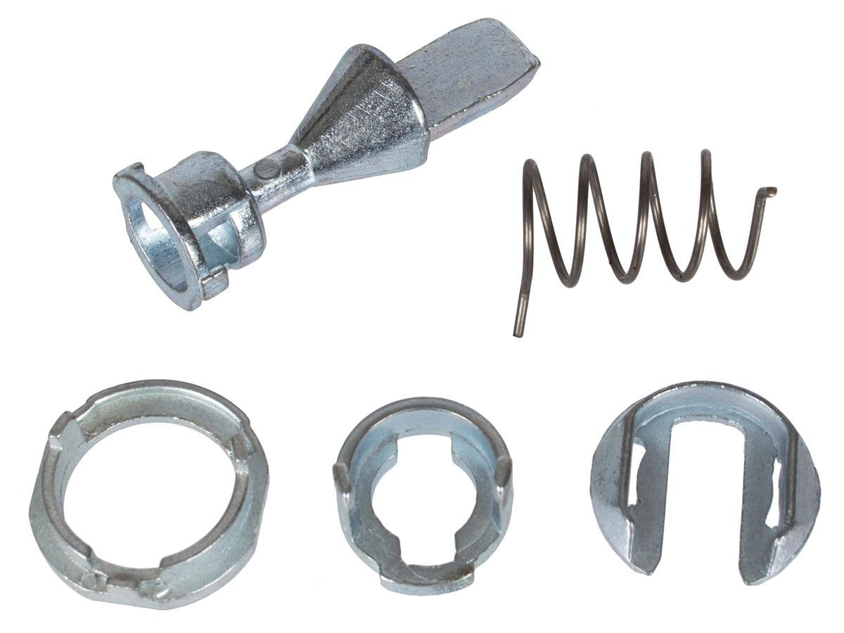 Skoda Octavia I 96-10 front left = right door lock repair kit 5 pcs. Set