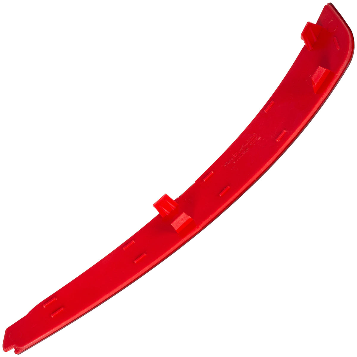 Skoda Octavia III SEDAN 13-17 left rear bumper reflector