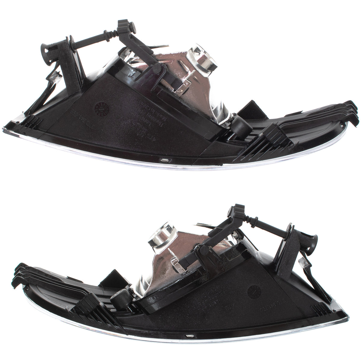Skoda Superb II 08-13 left + right halogen 2 pcs. SET
