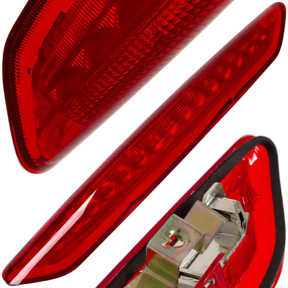 VW POLO 9N 02-09 rear light STOP LED