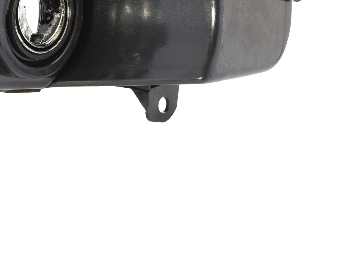 VW Polo V (6R) 2009- halogen prawy
