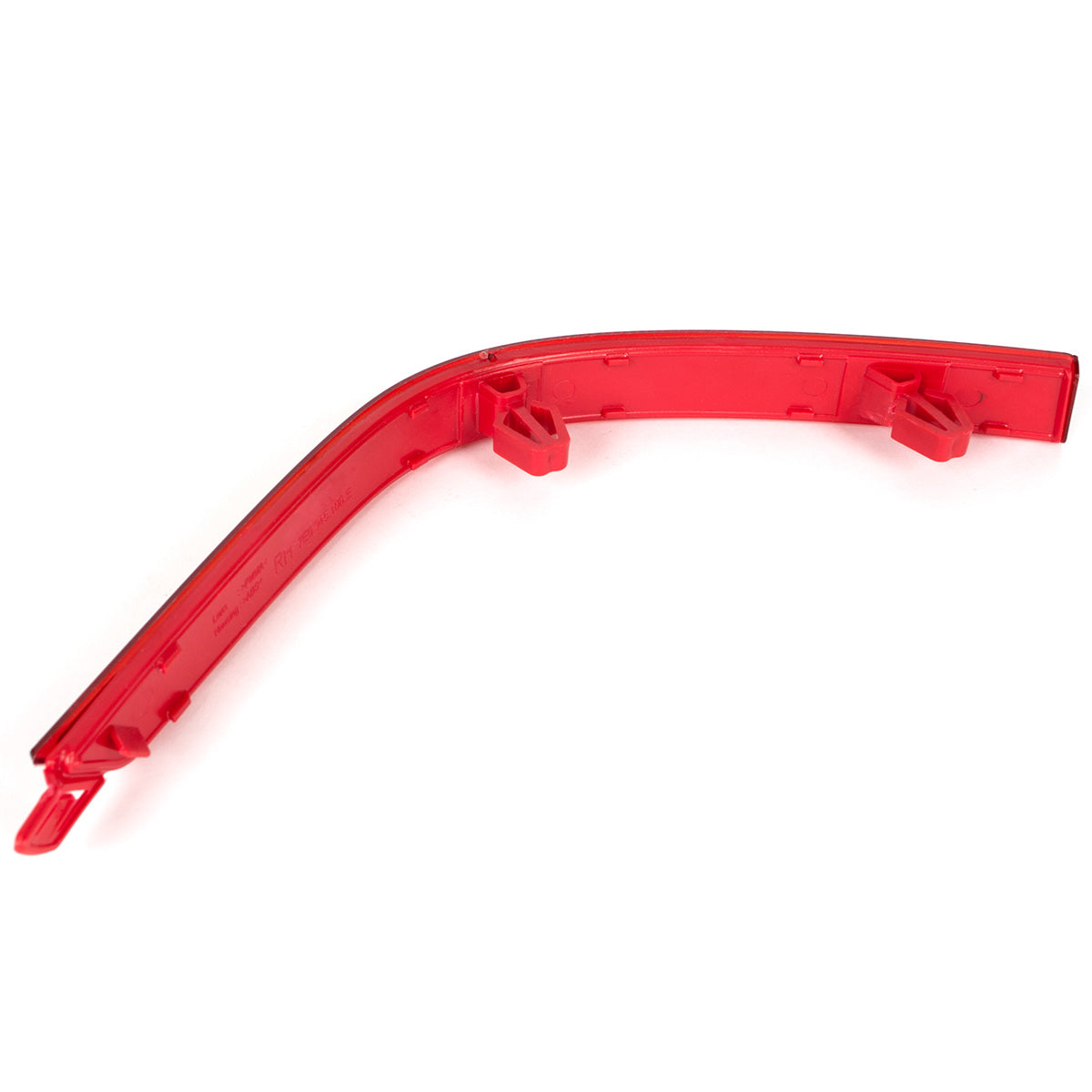 VW Transporter T6 2015- right rear bumper reflector