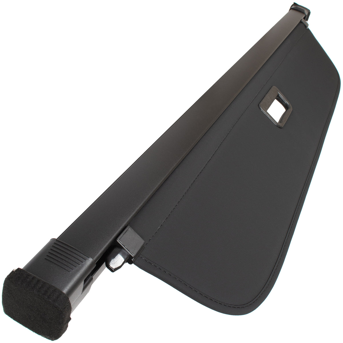 Volvo XC60 I 08-17 luggage cover BLACK
