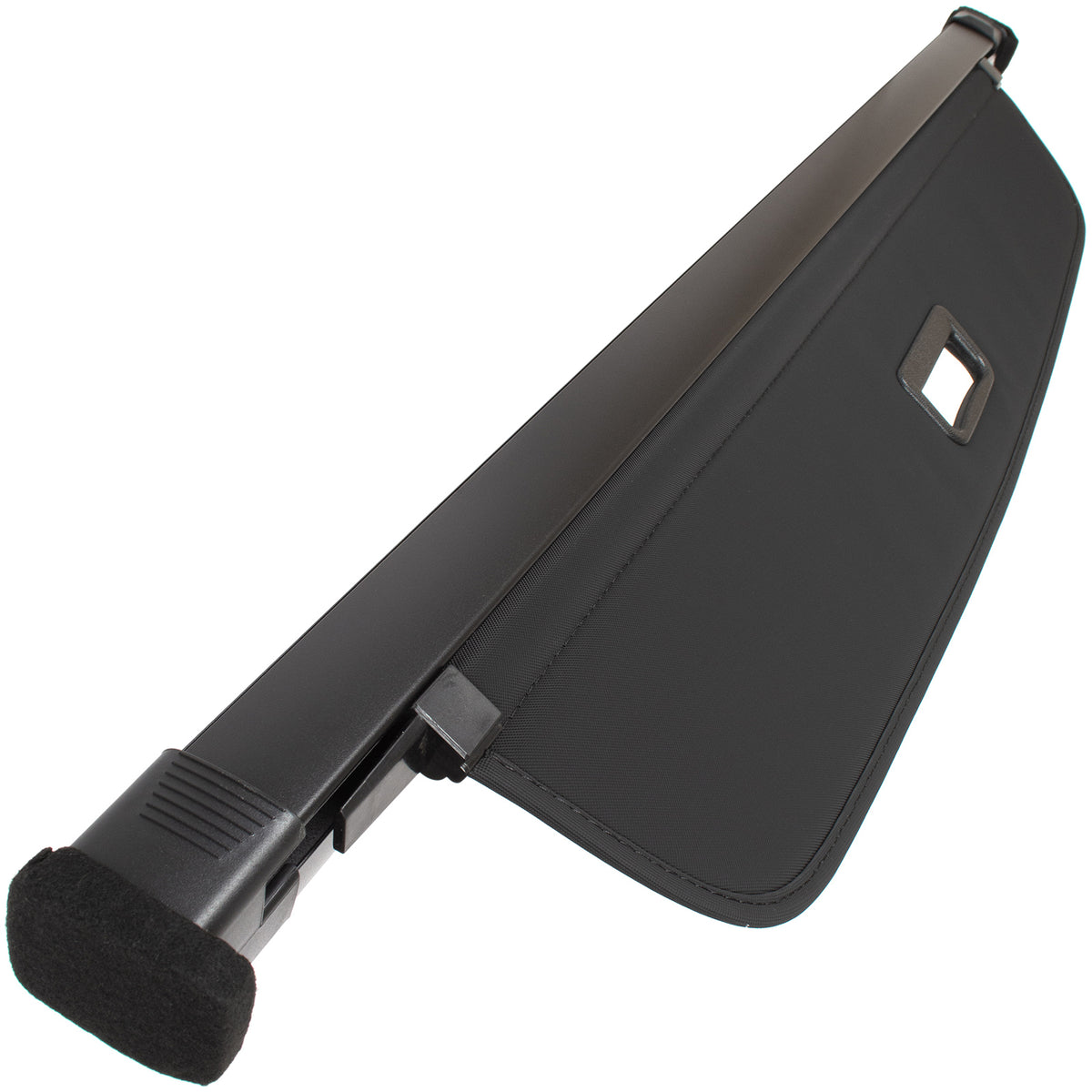 Volvo XC60 II 2017 - boot/trunk roller blind BLACK