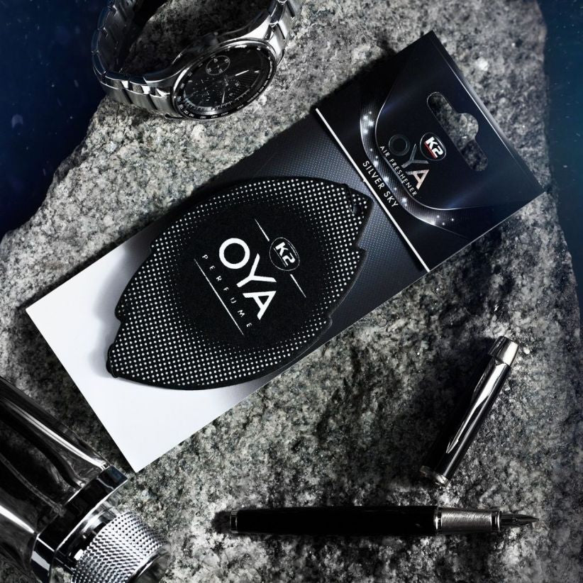 Air freshener K2 OYA SILVER SKY V904