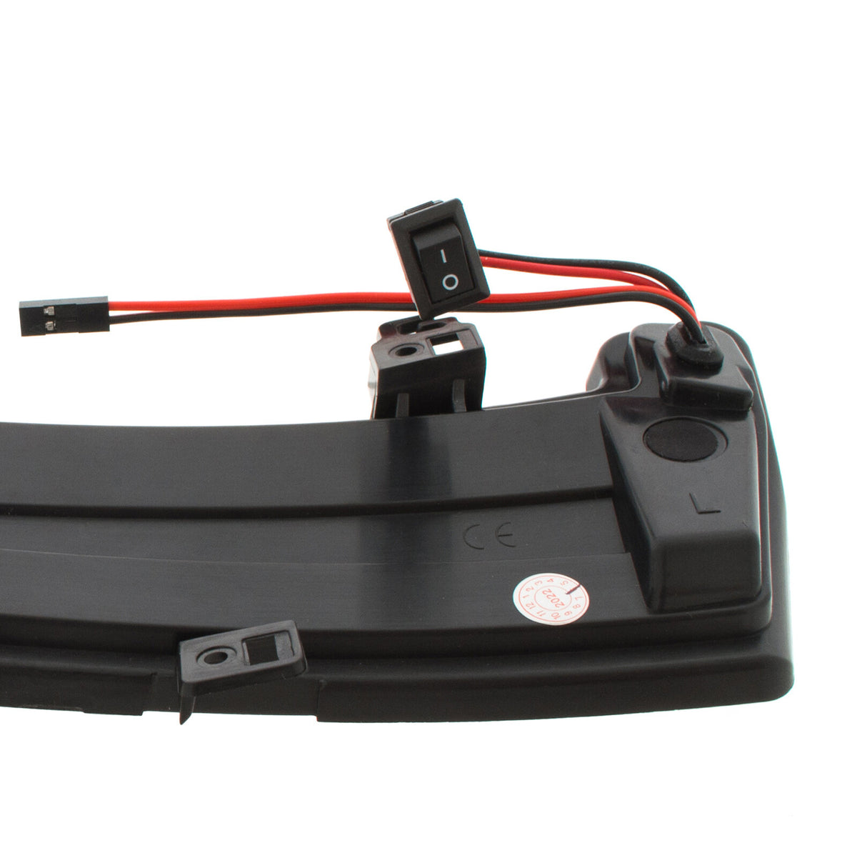 Mercedes W246 B-Class 11-19 Mirror Indicator Left + Right SMOKED DYNAMIC LED 2 pcs. SET
