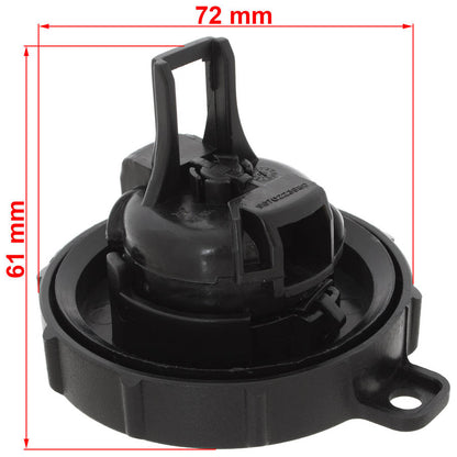 Peugeot 2008 I 2013- fuel filler cap