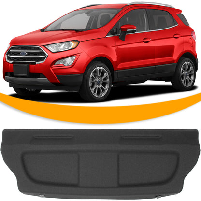 Ford Ecosport II FL 17-22 Półka bagażnika CZARNA