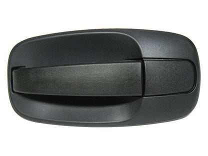 Opel Vivaro 01-08 right side sliding door handle WITH WHITE BACK