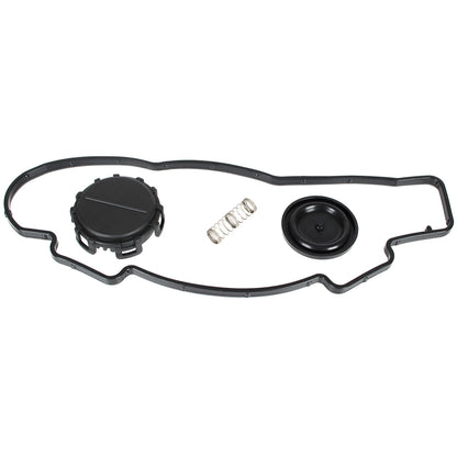 Peugeot 1007 206 207 3008 307 308 407 5008 Expert Partner 1.6 HDI crankcase breather repair kit 4 pcs. SET