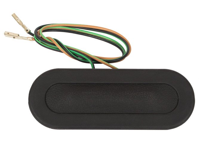 Chrysler Pacifica 03-06 tailgate release button