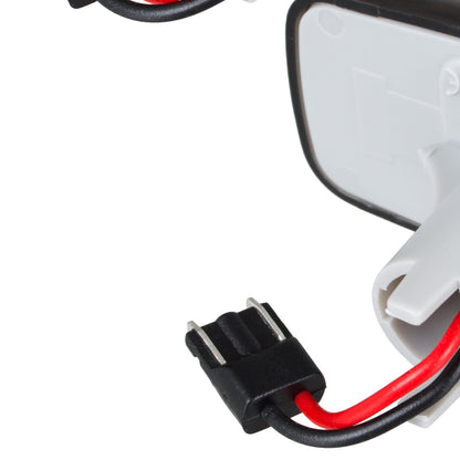 Audi TT 8N 98-06 LED SIDE INDICATOR SMOKED DYNAMIC 2 pcs. SET