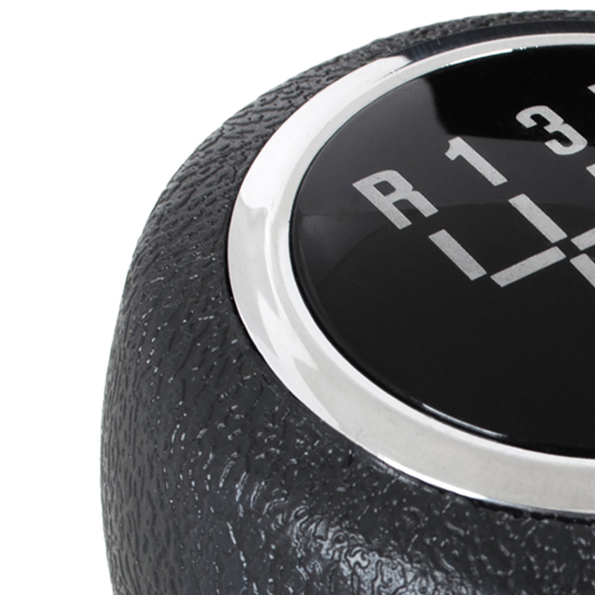 Chevrolet Lacetti 03-09 gear knob BLACK 6 GEARS