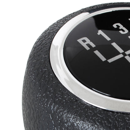 Chevrolet Lacetti 03-09 gear knob BLACK 6 GEARS