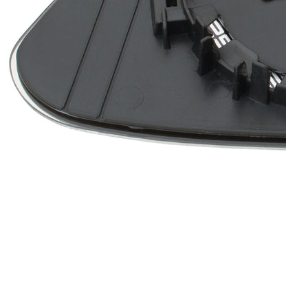 Opel Insignia 08-13 mirror glass HEATED right