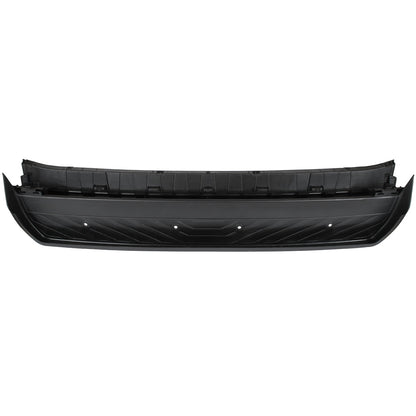 Mercedes Sprinter 906 06-19 stopień zderzaka tylnego METAL + PLASTIK 2 szt. KPL
