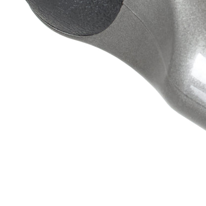 Honda Civic VIII 2005 - GEAR SHIFT KNOB GREY-BLACK 5-SPEED CAP BLACK