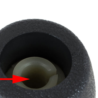 Chevrolet Lacetti 03-09 gear knob BLACK 6 GEARS