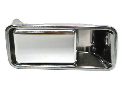 Jeep Wrangler 97-06 klamka zewnętrzna CHROM tylnej klapy